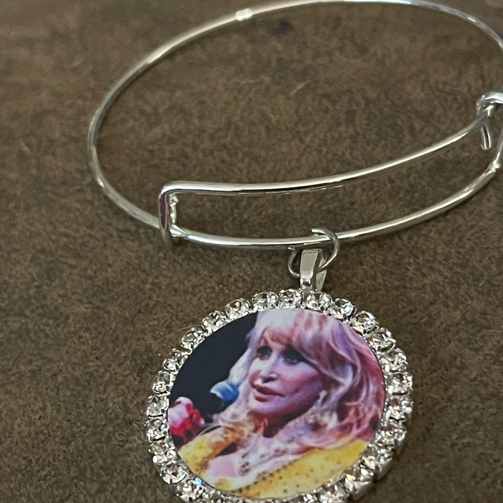 Dolly Parton bracelet